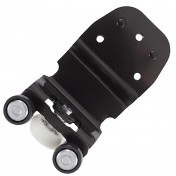 Vozík, pánt bočné posuvné dvere pravé, stredný Citroen Jumpy III 9808074880 c