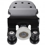 Vozík, pánt bočné posuvné dvere pravé, stredný Citroen Jumpy III 9808074880 e