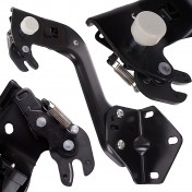 Vozík, pánt bočné posuvné dvere pravé, dolný VW Crafter od 2016