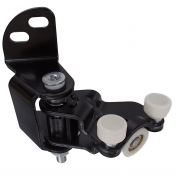 Vozík, pánt bočné posuvné dvere pravé, stredný VW Crafter od 2016