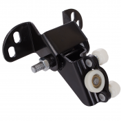 Vozík, pánt bočné posuvné dvere pravé, stredný MAN TGE od 2017 b