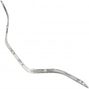 Lišta predná maska chladiča Renault Kadjar 15-18 b