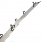 Lišta predná maska chladiča Renault Kadjar 15-18 e