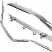 Lišta predná maska chladiča Renault Kadjar 15-18 c