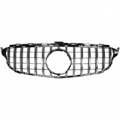 Predná maska chladiča Mercedes C-Trieda 18-22 b