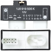Modul ventilátora chladiča pre Škoda Octavia I, 1J0919506K a