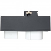 Modul ventilátora chladiča pre VW New Beetle, 1J0919506K c