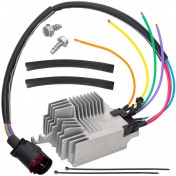 Modul ventilátora chladiča pre Seat Exeo 8E0959501G  b