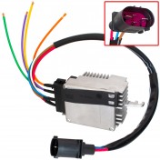 Modul ventilátora chladiča pre Seat Exeo 8E0959501G  c