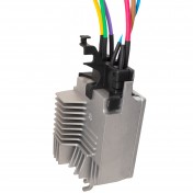 Modul ventilátora chladiča pre Seat Exeo 8E0959501G  e