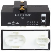 Modul ventilátora chladiča pre Škoda Octavia I, 1J0919506E b