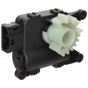 Motorček ovládač klapiek kúrenia Audi A3 Q2 Q3 1K0907511C b