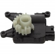 Motorček ovládač klapiek kúrenia Seat Alhambra, Altea, Ateca, Leon, Toledo III 1K0907511C d