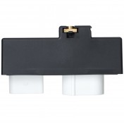 Modul ventilátora chladiča pre VW Bora I 1J0919506L b