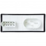 Modul ventilátora chladiča pre VW Bora I 1J0919506L f