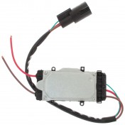 Modul ventilátora chladiča pre Mercedes W169 A-Trieda 04-12 3-piny d