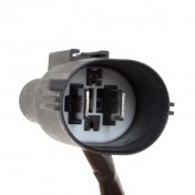 Modul ventilátora chladiča pre Mercedes W245 B-Trieda 05-11 3-piny f