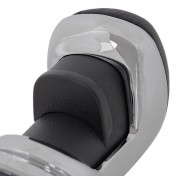 Hlavica radiacej páky Peugeot 3008 II, 6 stupňová 16-24, chróm a