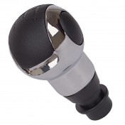 Hlavica radiacej páky Peugeot 208, 6 stupňová 19-21, chróm