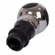 Hlavica radiacej páky Peugeot 208, 6 stupňová 19-21, chróm f