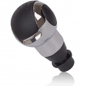 Hlavica radiacej páky Citroen DS3, 6 stupňová 09-16, chróm e