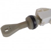 Radiaca páka s manžetou + kulisa Opel Meriva A 03-10, 5 stupňová j