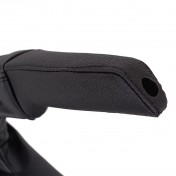 Manžeta ručnej brzdy s rámčekom pre BMW rad 1 04-13 b