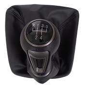 Radiaca páka s manžetou Seat Ibiza IV, 5 stupňová od 2008