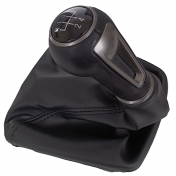 Radiaca páka s manžetou Seat Ibiza IV, 5 stupňová od 2008 a