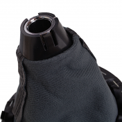 Radiaca páka s manžetou Kia Sportage III 09-16, 6 stupňová  g