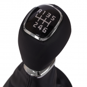 Radiaca páka s manžetou Kia Sportage III 09-16, 6 stupňová  a