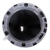 Manžeta radiacej páky s rámčekom Citroen C3 C4 C5 b