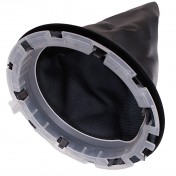 Manžeta radiacej páky s rámčekom Citroen C3 C4 C5 e