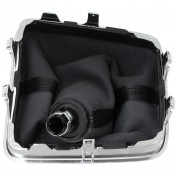 Radiaca páka s manžetou a rámčekom VW Golf PLUS 5 stupňová od 2005 12 mm b