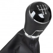 Radiaca páka s manžetou a rámčekom VW Tiguan 5 stupňová od 2007 12 mm c