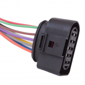 Koncovky piny so zástrčkou AUDI 1J0973735 b