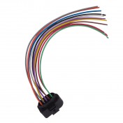 Koncovky piny so zástrčkou SEAT 1J0973735 d