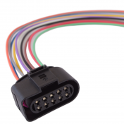 Koncovky piny so zástrčkou SEAT 1J0973735 e