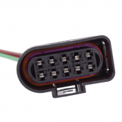 Koncovky piny so zástrčkou SEAT 1J0973735 f