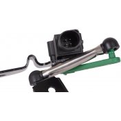 Snímač, čidlo úrovne sklonu svetlometov, predná pravá strana VW T5 09-15 a