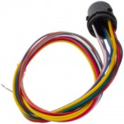 Koncovky piny do zadných dverí Opel Astra III H 04-14 c