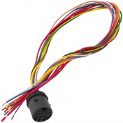 Koncovky piny do zadných dverí Opel Astra III H 04-14 d