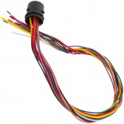 Koncovky piny do zadných dverí Opel Astra III H 04-14 e