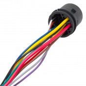 Koncovky piny do zadných dverí Opel Astra III H 04-14 g