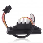 Kontakt bočné posuvné dvere Nissan Primastar od 2001, 3 piny a