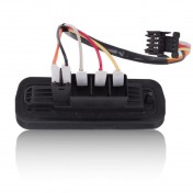 Kontakt bočné posuvné dvere Opel Vivaro A 01-14, 3 piny b