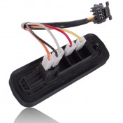 Kontakt bočné posuvné dvere Opel Vivaro A 01-14, 3 piny c