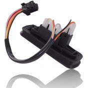 Kontakt bočné posuvné dvere Opel Vivaro A 01-14, 3 piny e