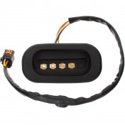 Kontakt bočné posuvné dvere Opel Movano B od 2010, 4 piny