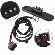 Snímač bočné posuvné dvere Renault Trafic II od 2001, 3 piny